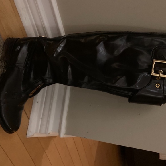 Tory Burch fashion boots - Picture 3 of 6
